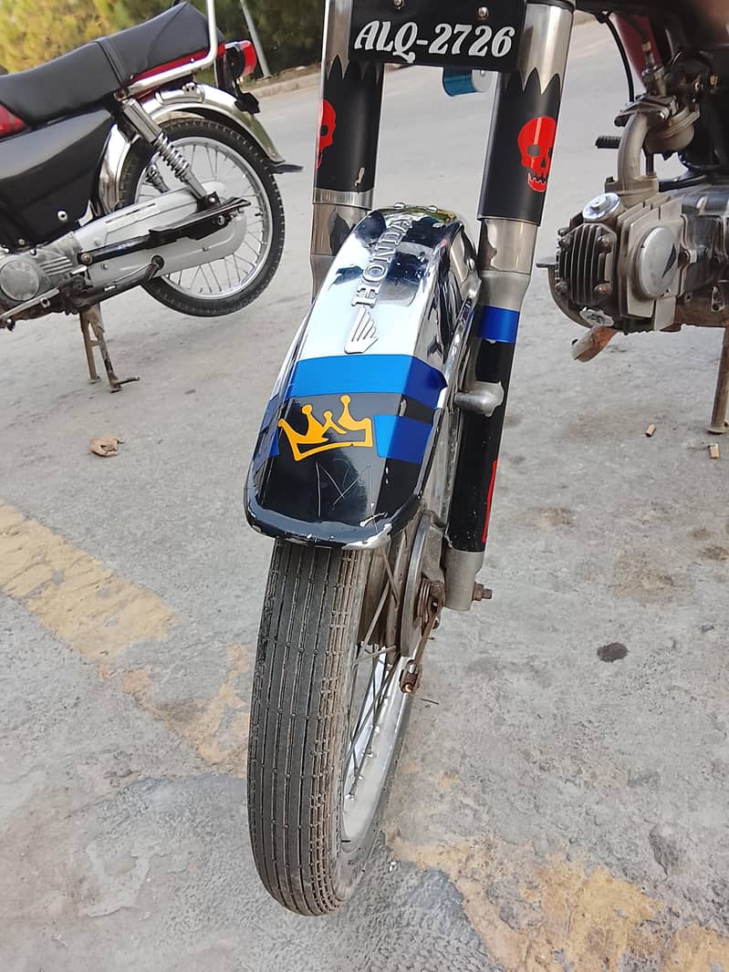 Bahria Gate Taxi Stand Rawalpindi - Road Bikes - 1107892722