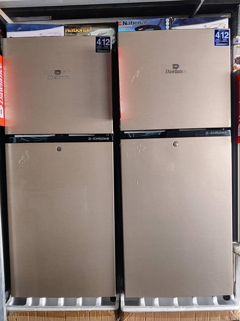 DAWLANCE REFRIGERATOR 0
