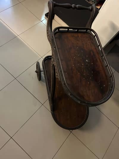 tea trolly