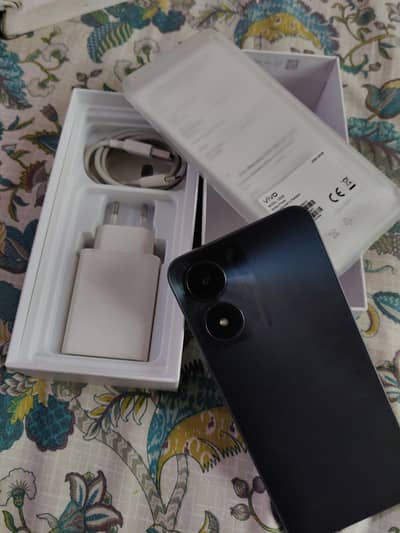 selling vivo Y02s