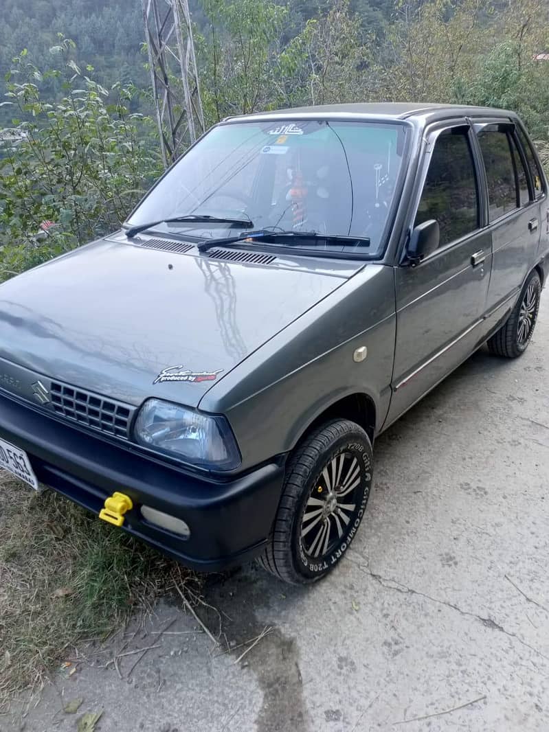 mehran vx 3