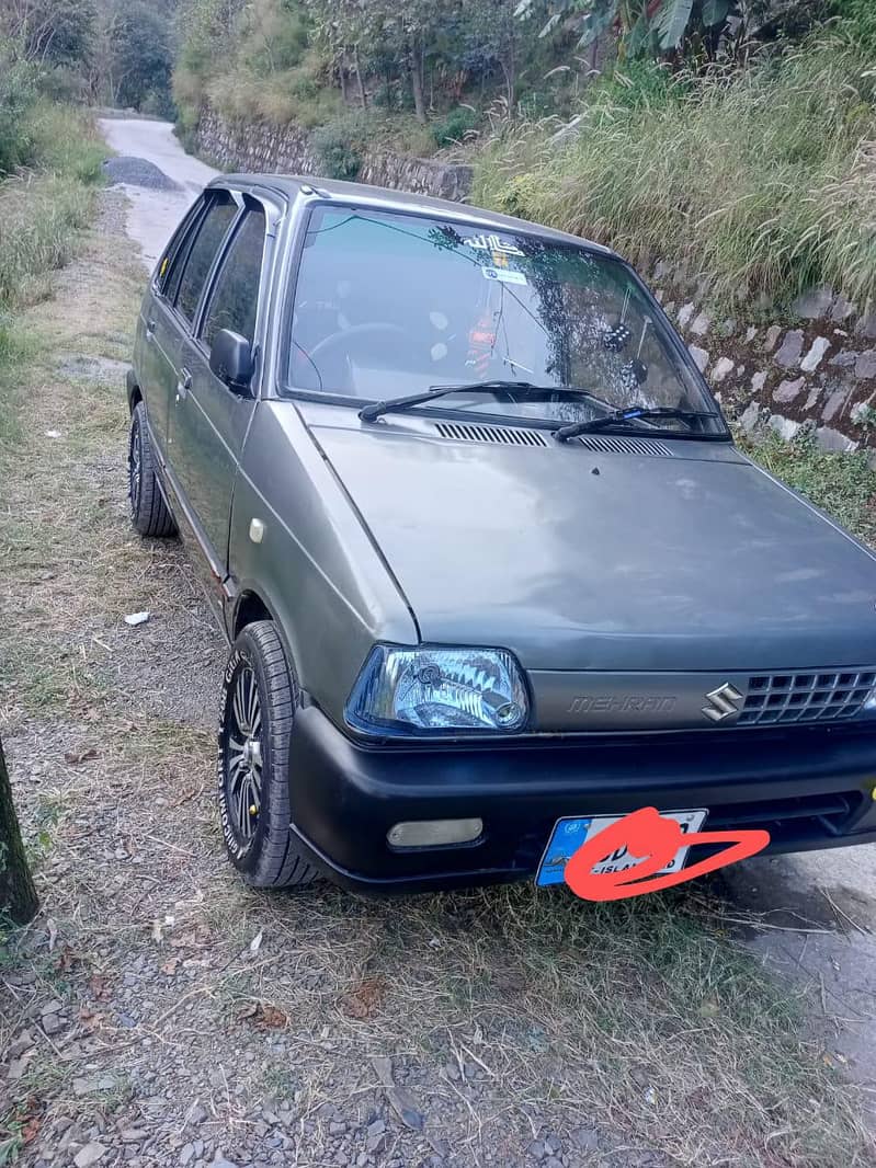 mehran vx 5