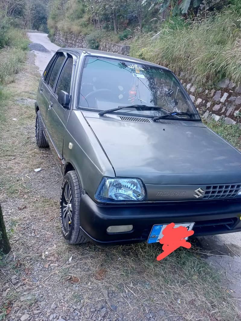 mehran vx 8