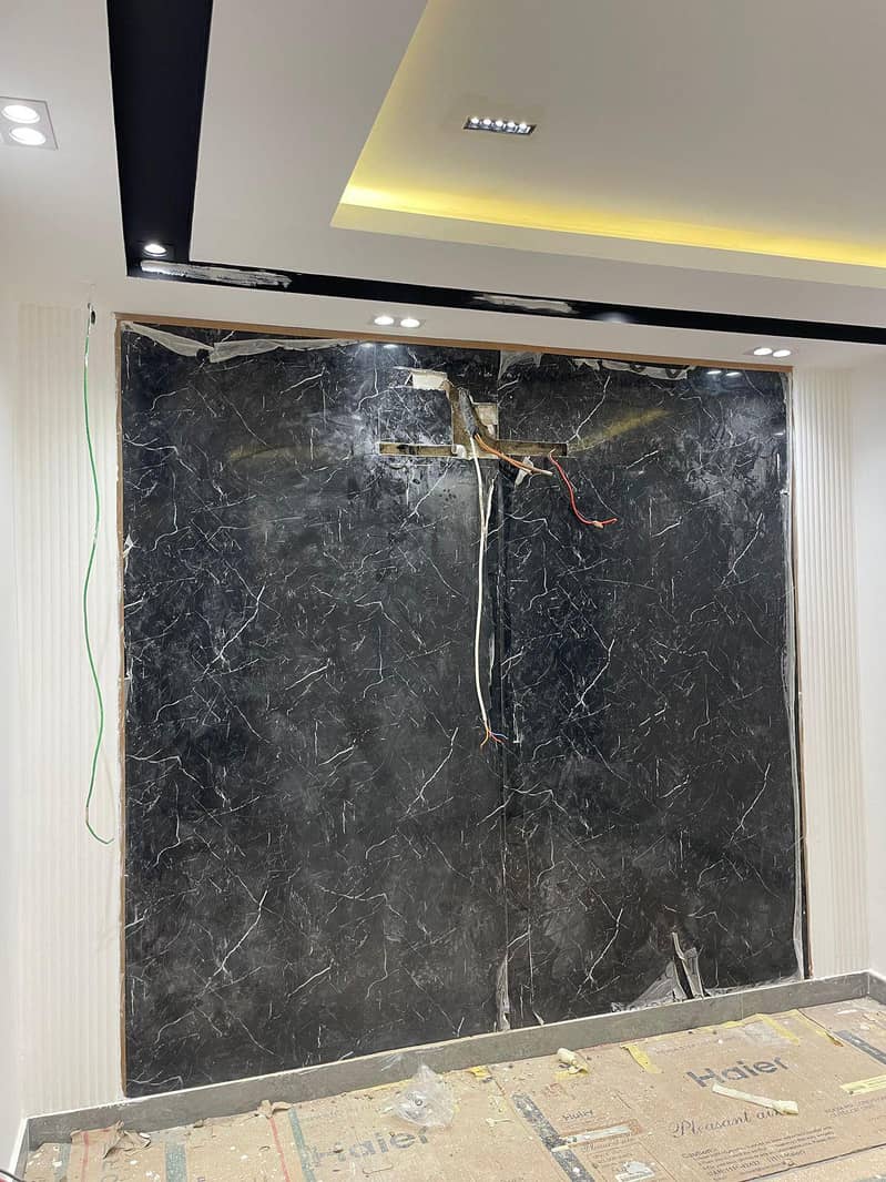 false ceiling, ceiling border, foldable partition, vinyl floor,PVC mou ...
