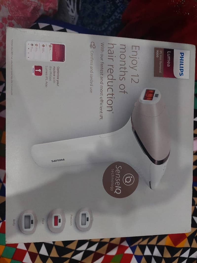 Philips Lumea IPL Hair Removal 9000 - Hair Care - 1107894967