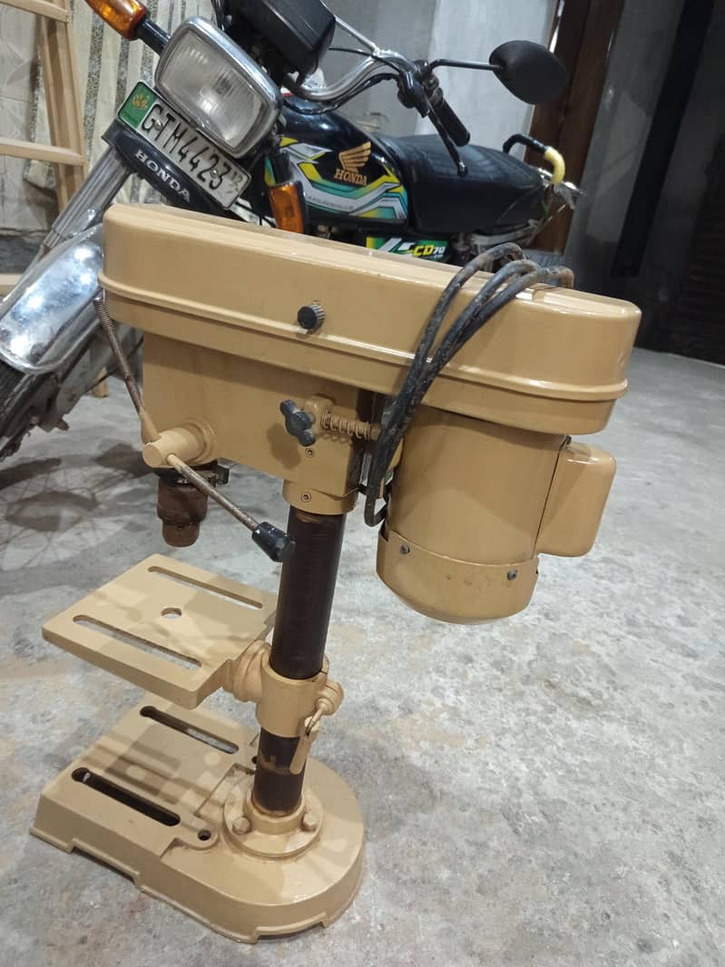 Warma Drill Machine - Drill Machines - 1107896088