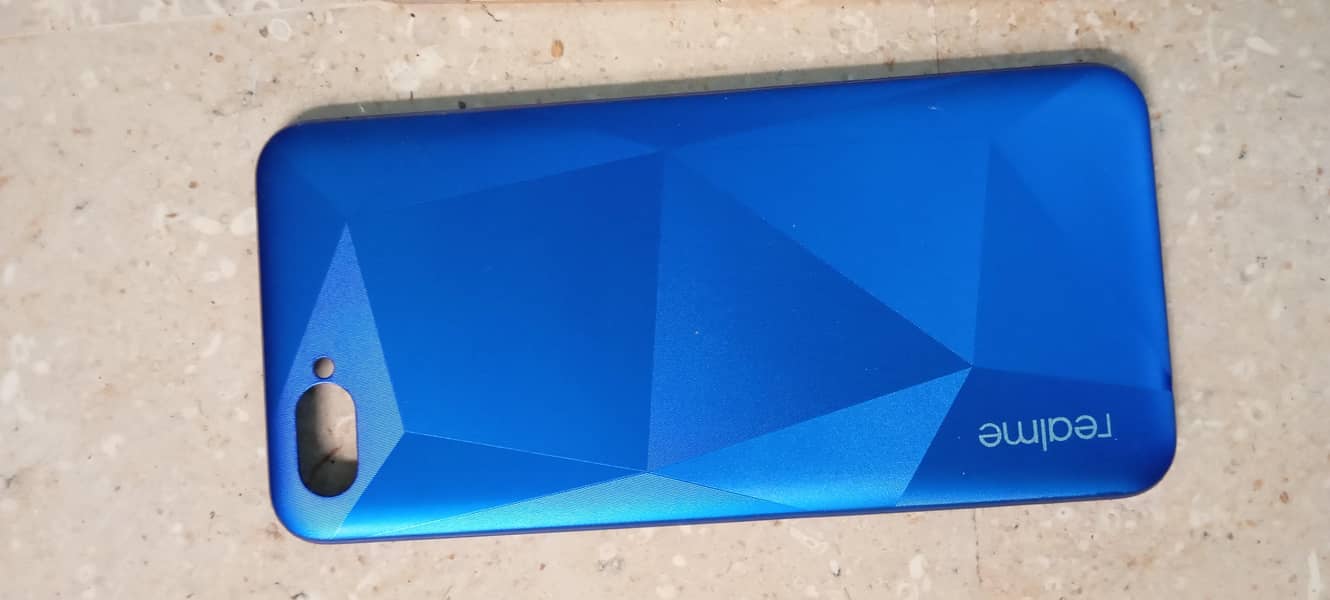 realmi c2 back 0