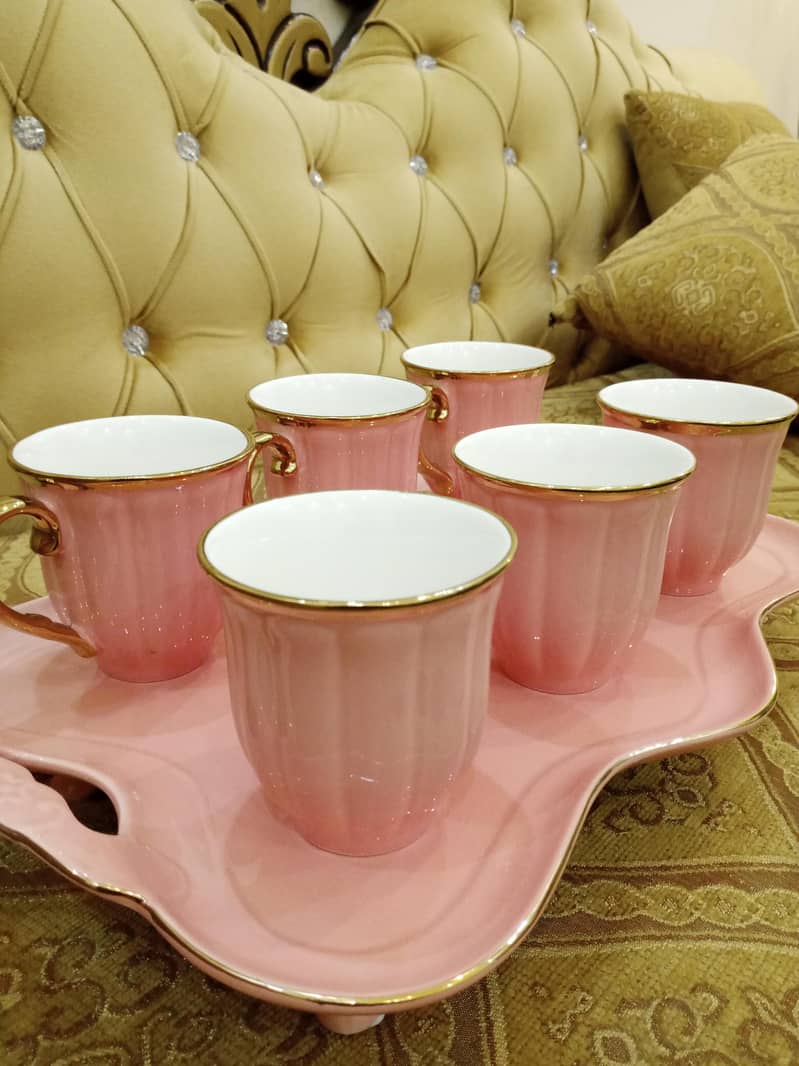 IMPORTED TEA CUP 0