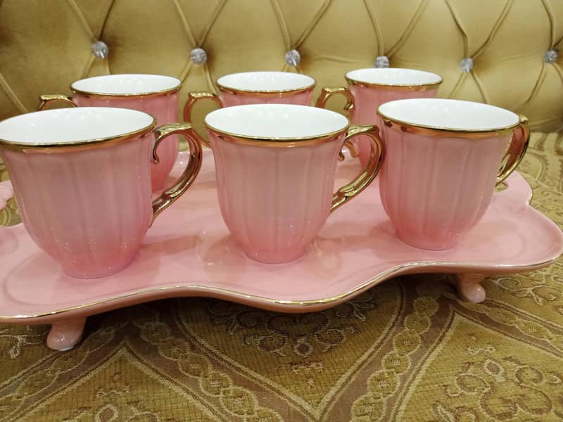 IMPORTED TEA CUP 3