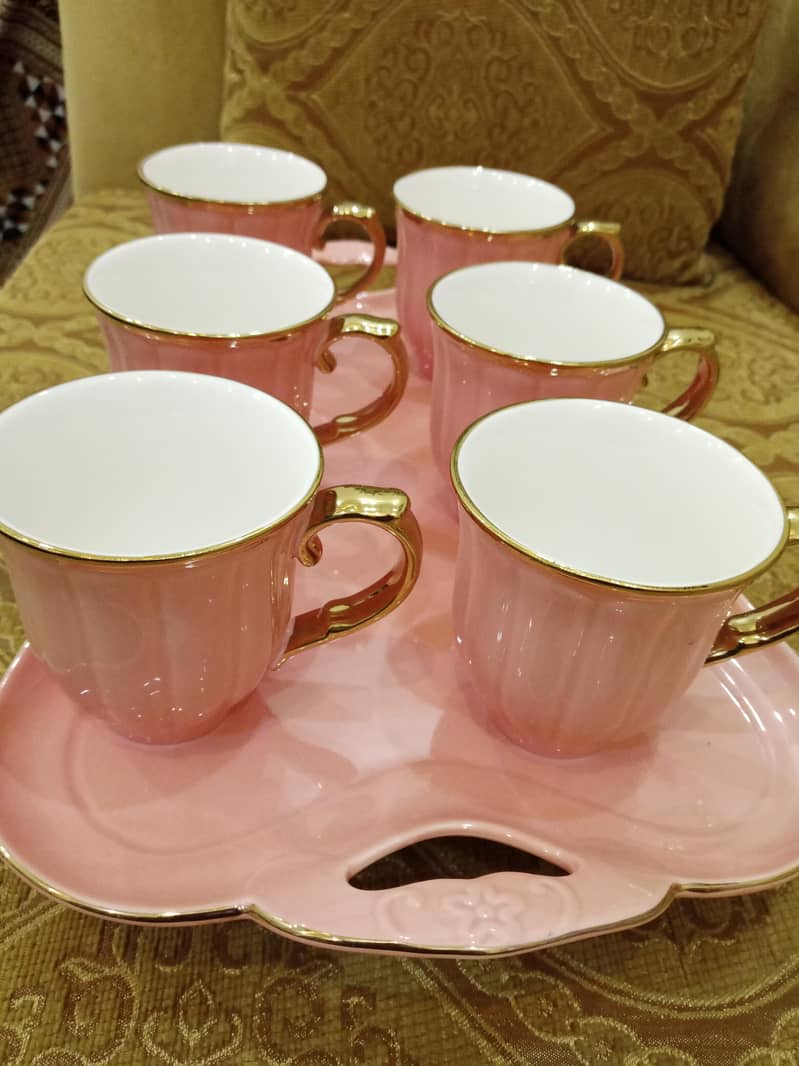 IMPORTED TEA CUP 4