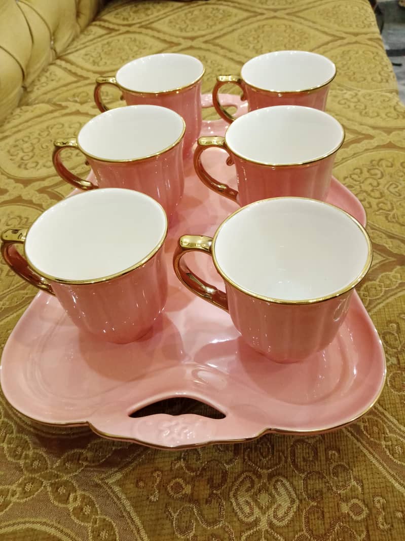 IMPORTED TEA CUP 5
