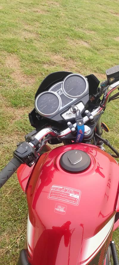 honda cb 150f