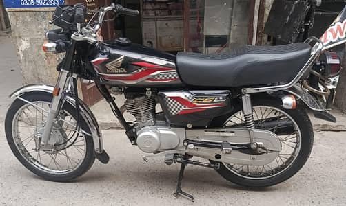 Honda CG 125