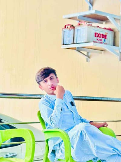 Sana ullah Afridi 
