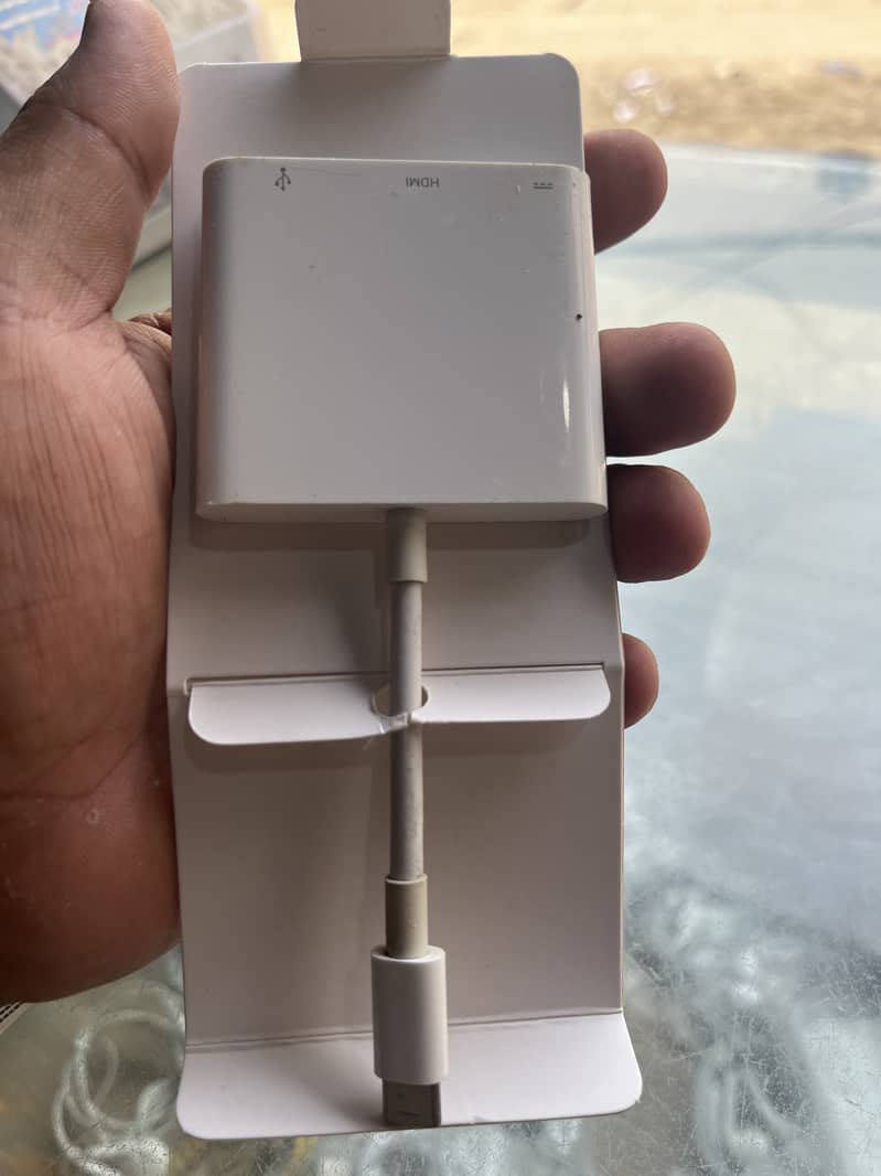 USB-c to Digital av Multiport Adapter 3