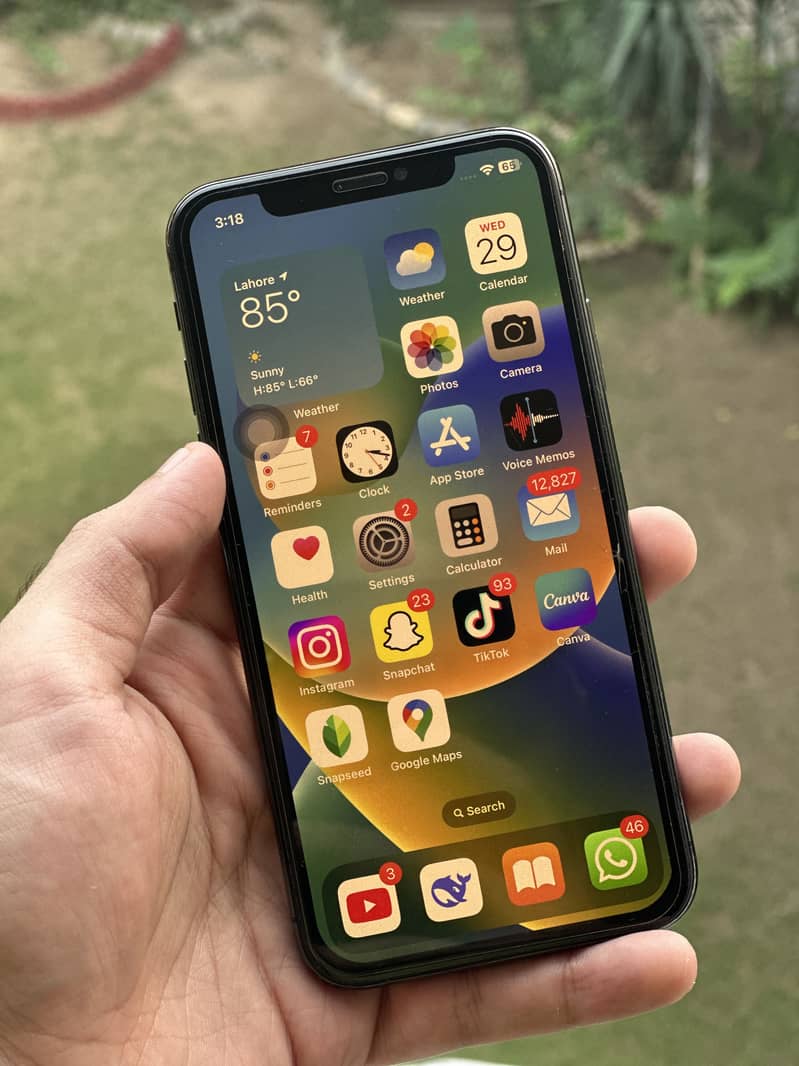 Apple Iphone X 10 0