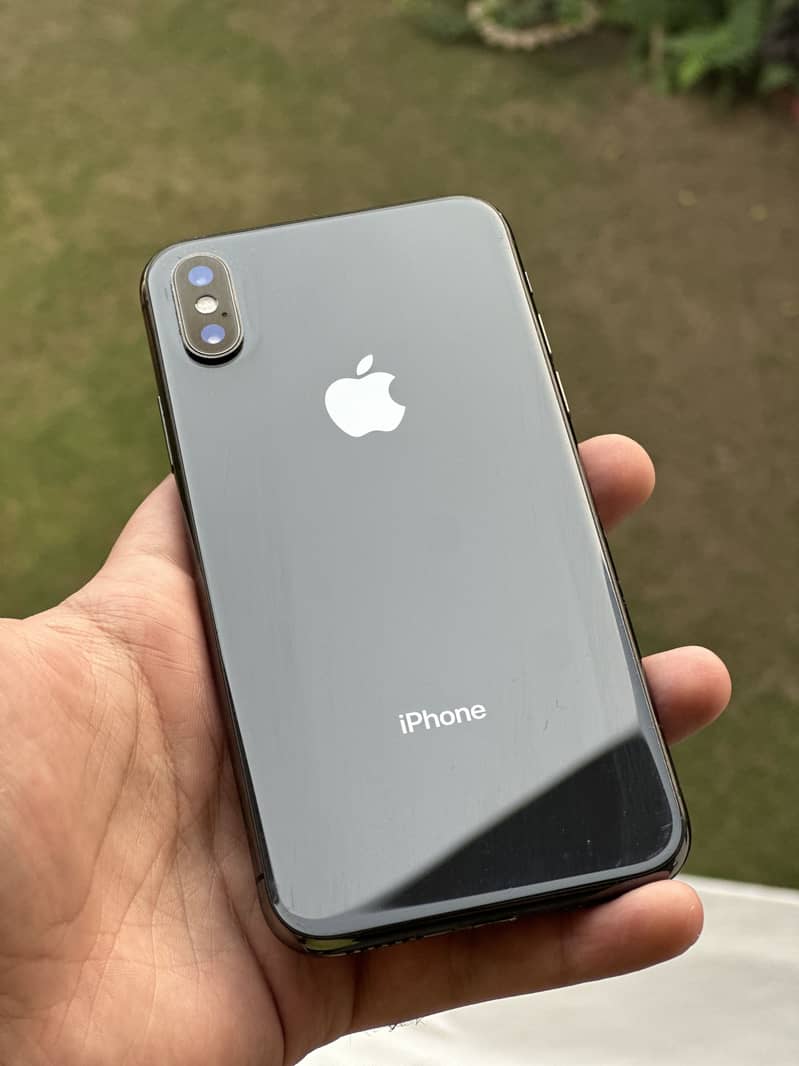 Apple Iphone X 10 1