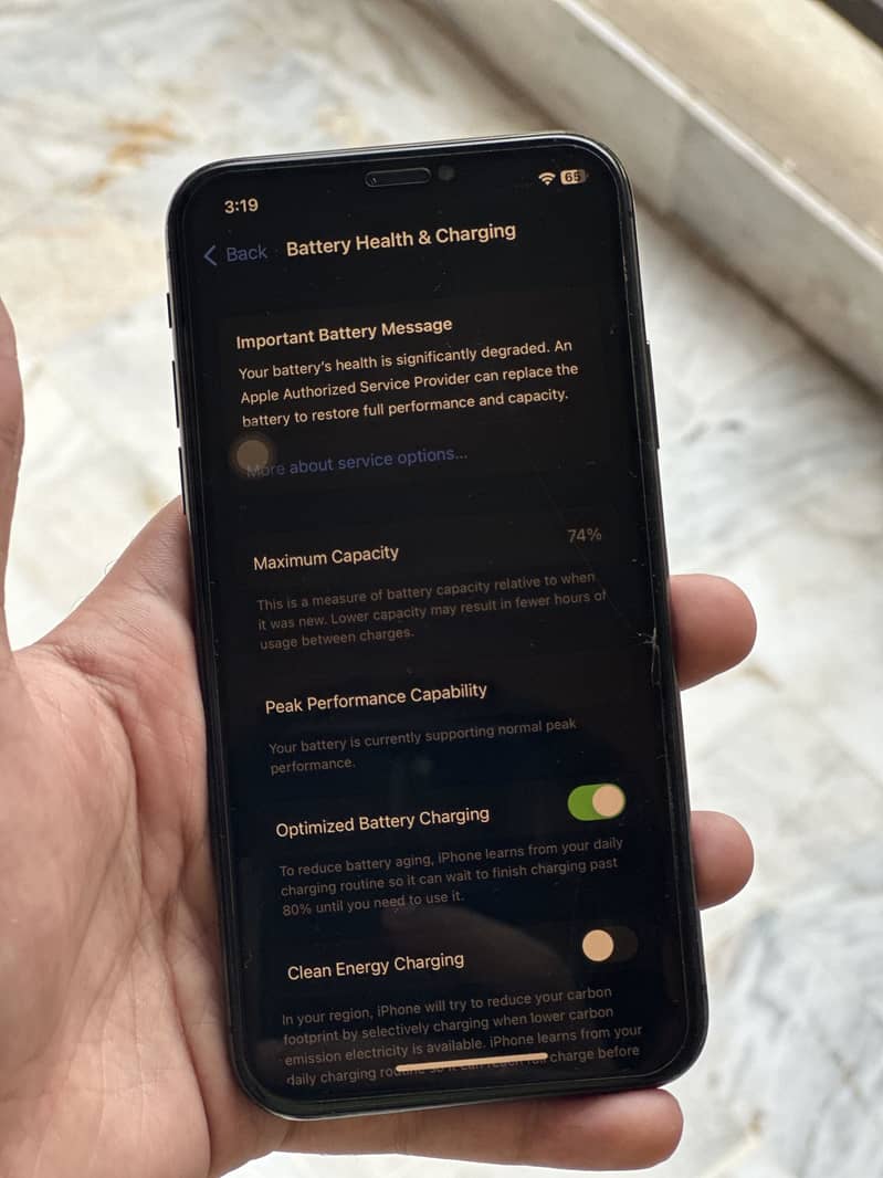 Apple Iphone X 10 6