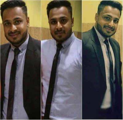 Sheryar Sohail