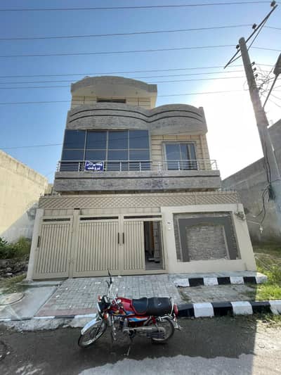 5 Marla Double-Story House for Sale in A Block