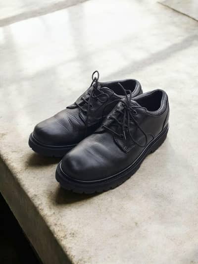 Columbia Brand Formal Leather shoes for men