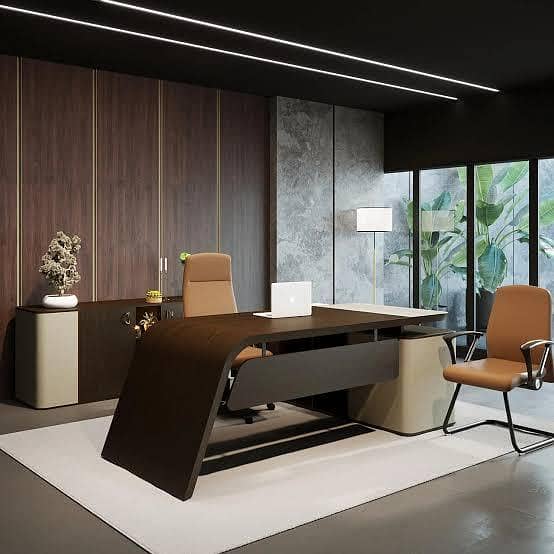 office table,executive table 7