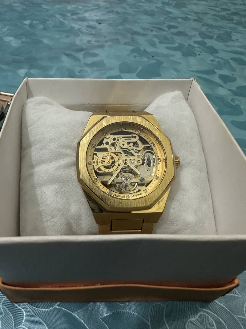 Forsining Original automatic 0
