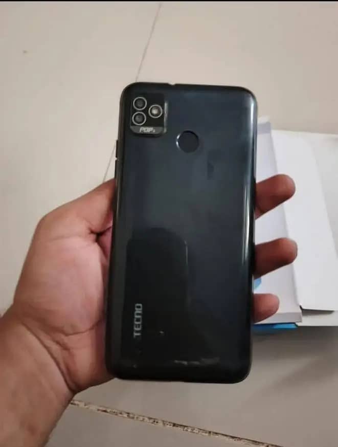 Tecno Pop 5 0