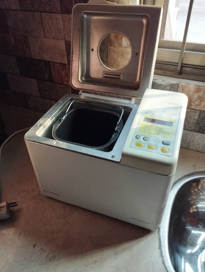 Bread Maker 0