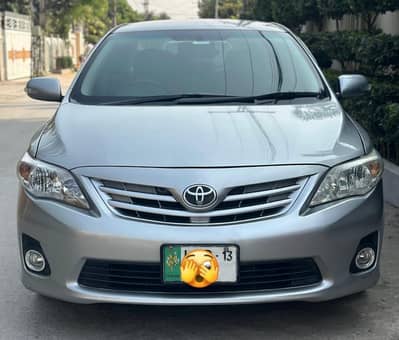 Toyota Corolla Altis 1.6 Automatic