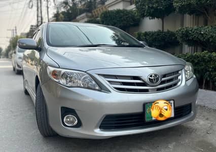 Toyota Corolla Altis 1.6 Automatic