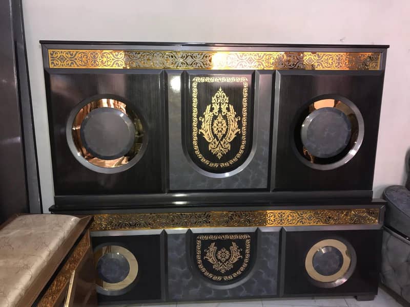 bed dressing available 0