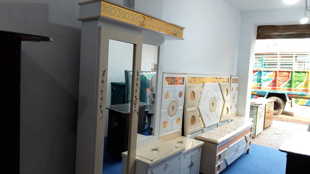 bed dressing available 2