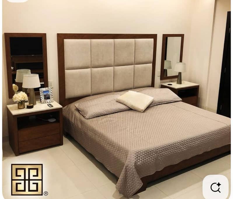 bed dressing available 3