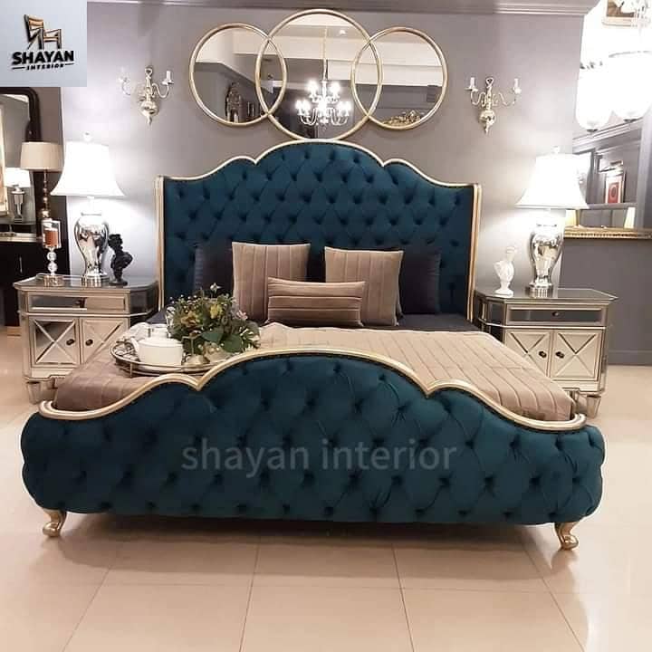 bed dressing available 6