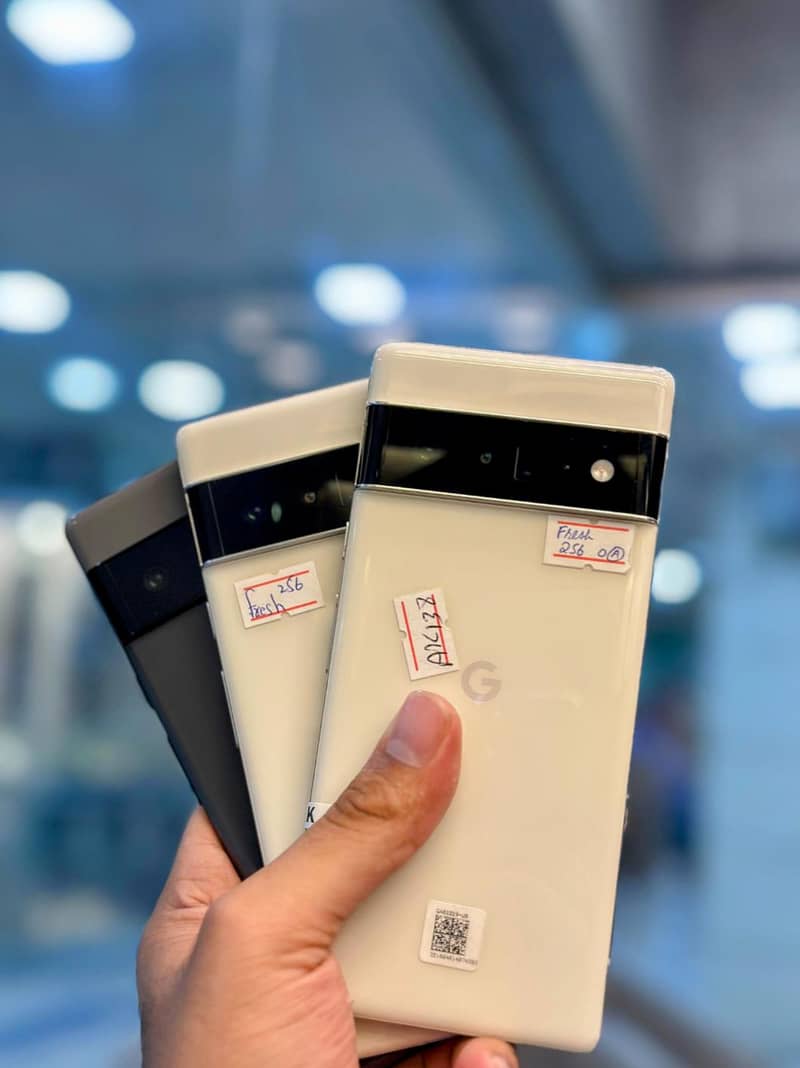 Google Pixel 6 Pro 0