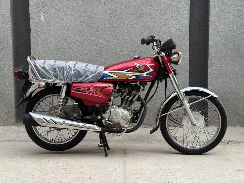 Honda 125 2021 Model - Standard - 1107906029