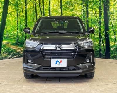 DAIHATSU ROCKY