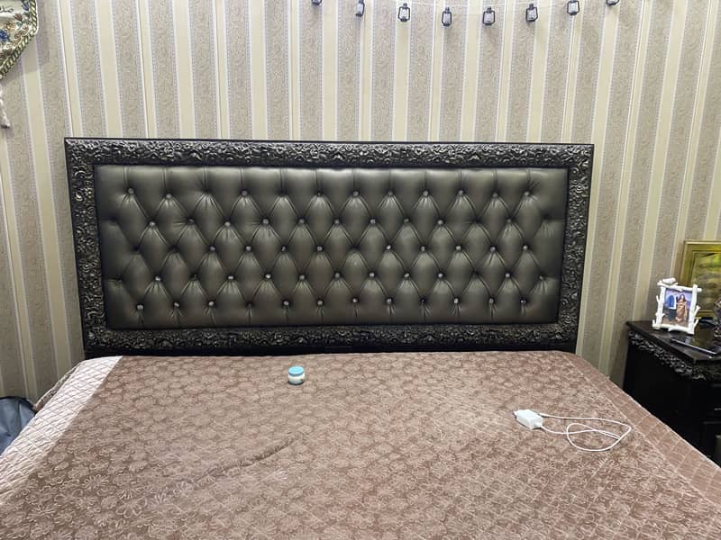 King Size Bed Set 1