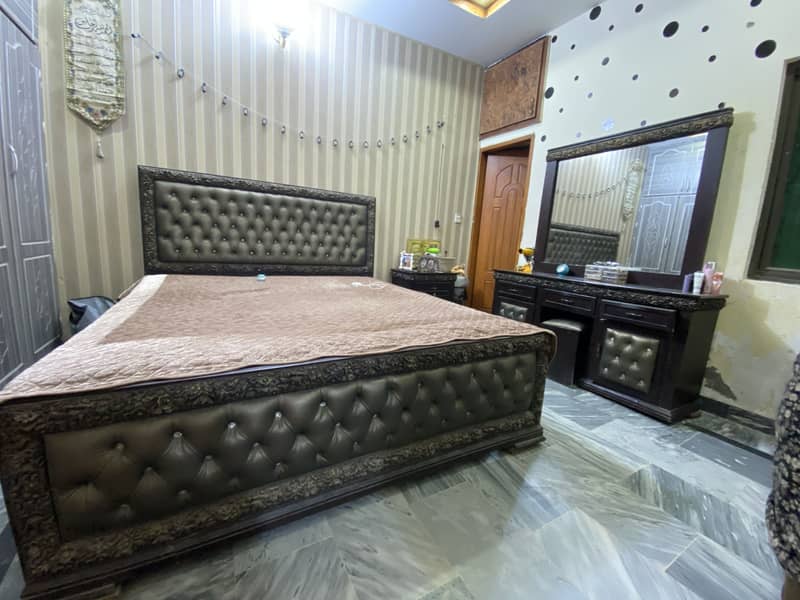 King Size Bed Set 2