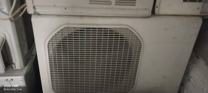 1. . 5 ton split ac for sale