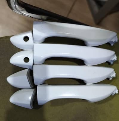 outer door handle Toyota Corolla