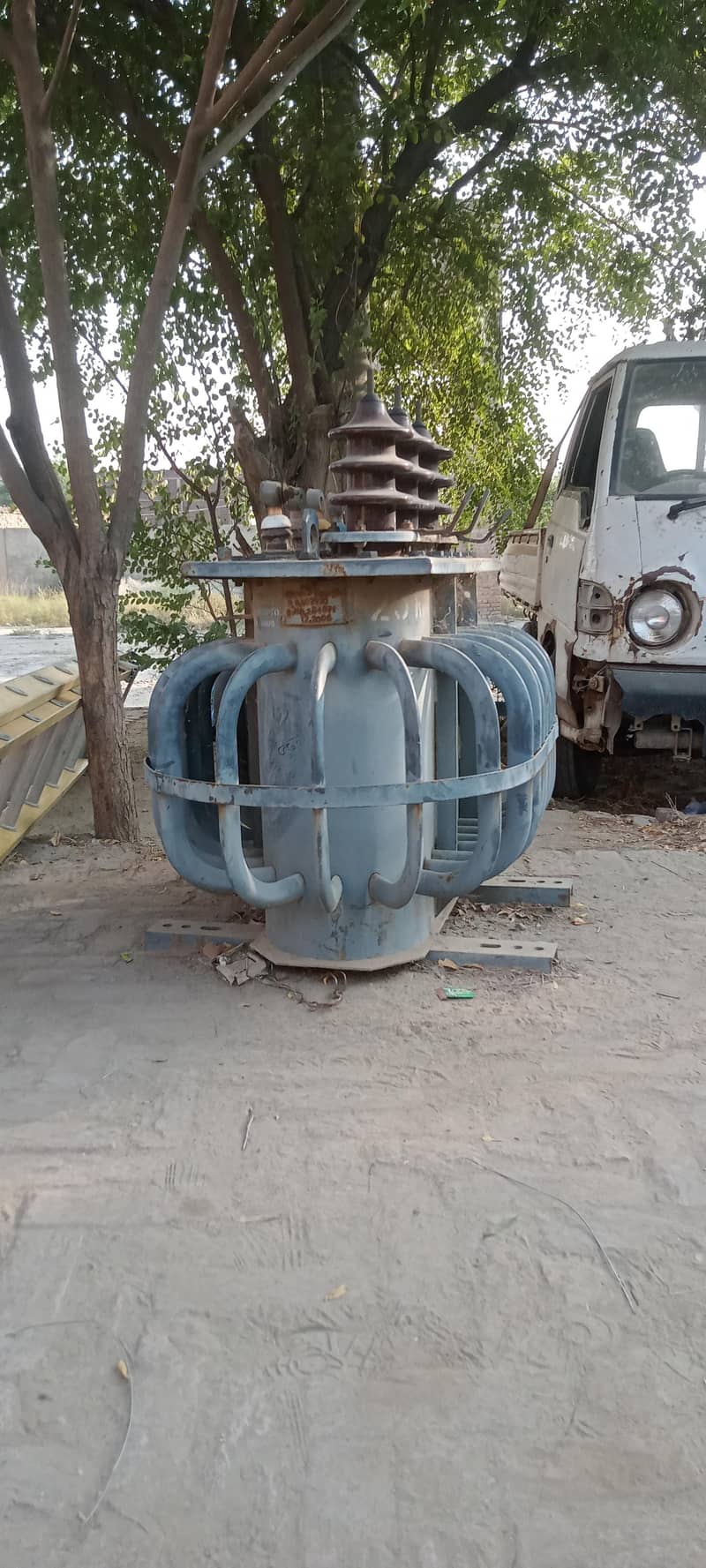 25 kva Transformer with three phase active meter connection 1