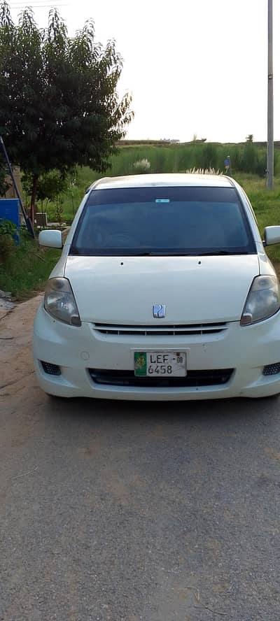 Toyota passo 2004