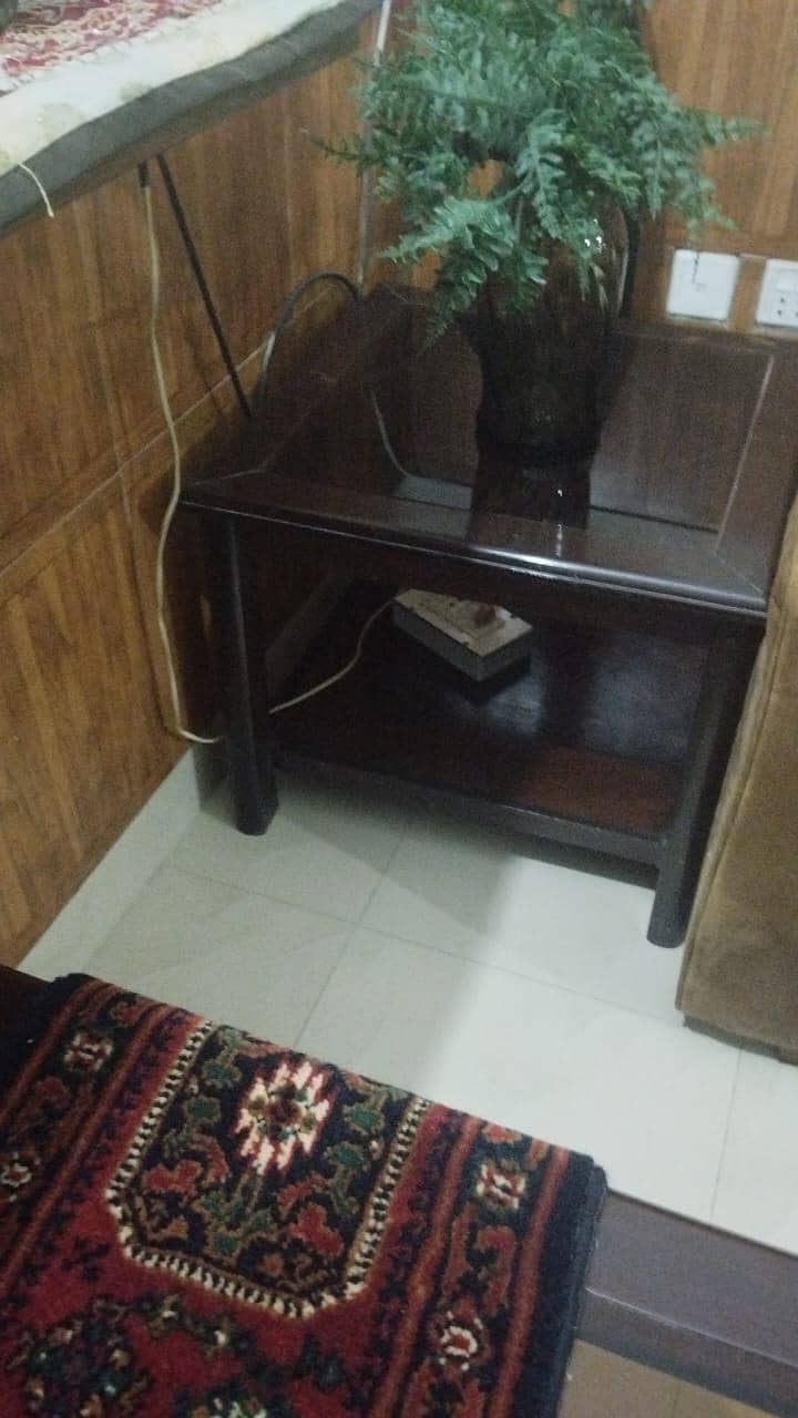 Sofa set with table 6