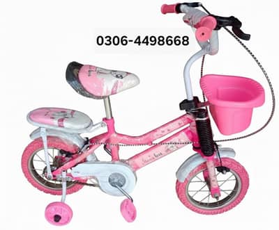 Kid Pink Cycle 0306-4498688