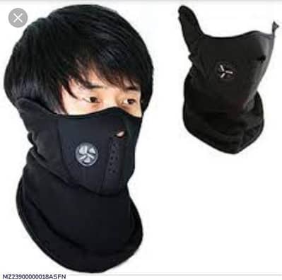 full Face Bike Mask For Winters Only  600Rs