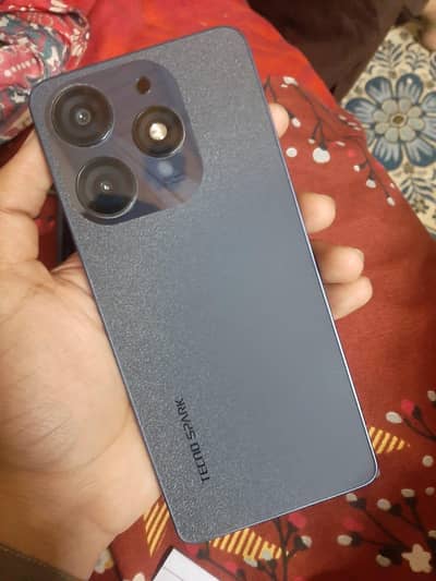 Tecno spark 10 pro 8+8 120 gb All okay no open no repair with box