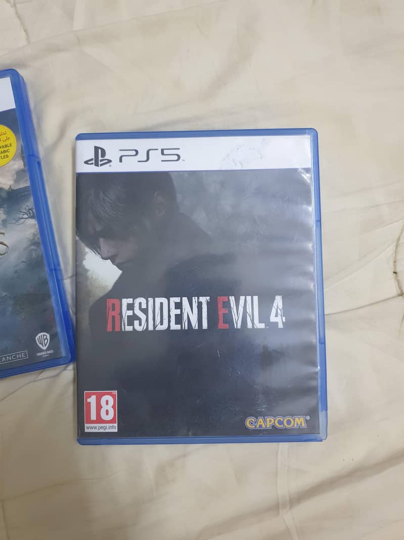 Resident Evil 4 (Ps5) 0
