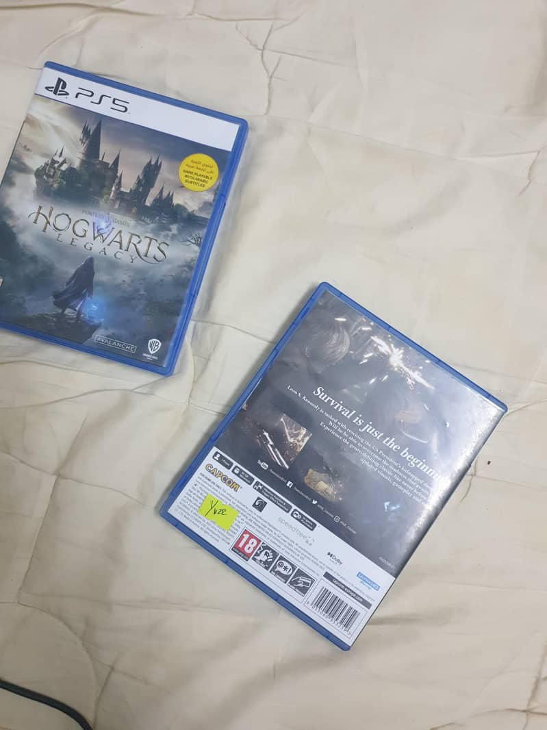 Resident Evil 4 (Ps5) 1